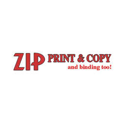 Zip Print & Copy logo