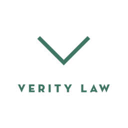 Verity Law logo