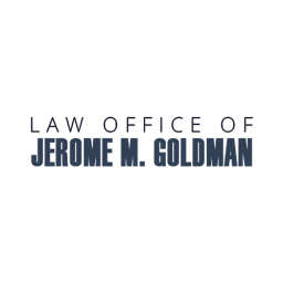 Law Office of Jerome M. Goldman logo