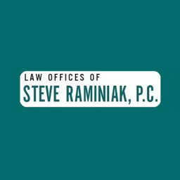 Law Offices of Steve Raminiak, P.C. logo