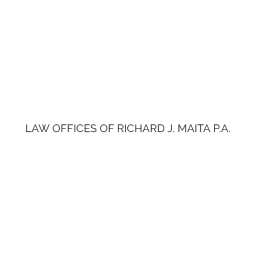 Law Offices of Richard J. Maita P.A. logo