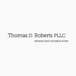 Thomas D. Roberts PLLC Attorney and Counselor at law logo