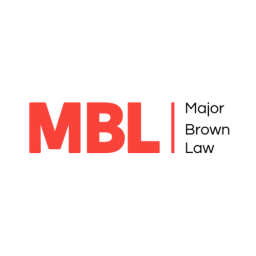 Major Brown Law logo