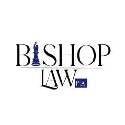 Bishop Law P.A. logo