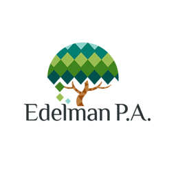 Edelman P.A. logo