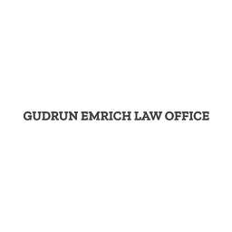 Gudrun Emrich Law Office logo