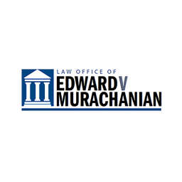 Law Offices of Edward V. Murachanian logo