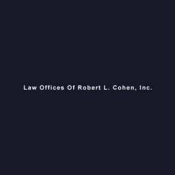 Law Offices Of Robert L Cohen, Inc. logo