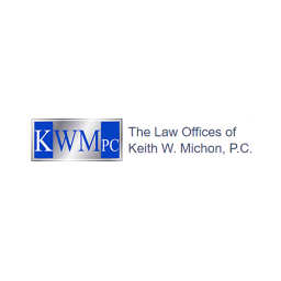 The Law Office of Keith W. Michon, P.C. logo