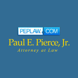 Paul E. Pierce, Jr. Attorney at Law logo