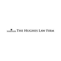 The Hughes Law Firm logo