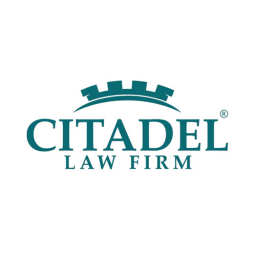 Citadel Law Firm logo