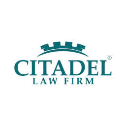 Citadel Law Firm logo