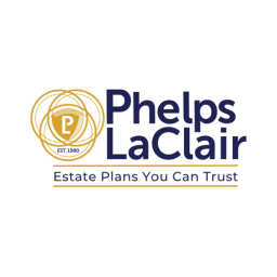 Phelps LaClair logo
