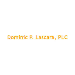 Dominic P. Lascara, PLC logo