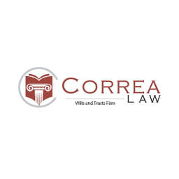 Correa Law logo