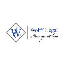 Wolff Legal Attorneys at Law logo