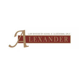 Law Offices of Daniel H. Alexander, APLC logo