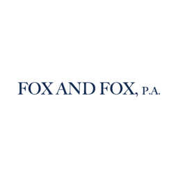 Fox and Fox, P.A. logo