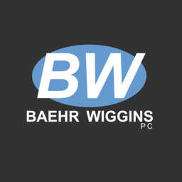 Baehr Wiggins PC logo