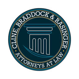 Cline, Braddock & Basinger Attorneys at Law logo