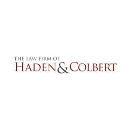 The Law Firm of Haden & Colbert logo