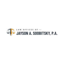 Law Offices of Jayson A. Soobitsky, P.A. logo