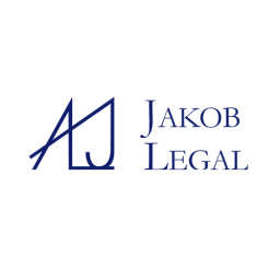 Jakob Legal logo