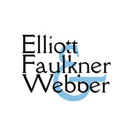 Elliott Faulkner & Webber logo