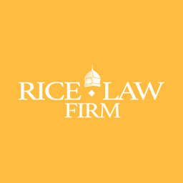 Rice Law Firm logo