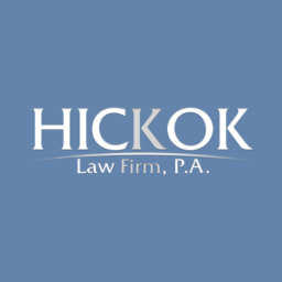 Hickok Law Firm, P.A. logo