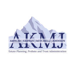 Ambler Keenan Mitchell Johnson logo