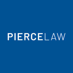 Pierce Law logo