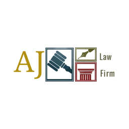 AJ Law Firm logo