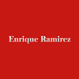 Enrique Ramirez logo