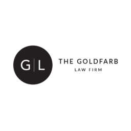 The Goldfarb Law Firm logo