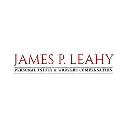 James P. Leahy Personal Injury & Workers Compensation logo