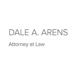 Dale A. Arens Attorney at Law logo