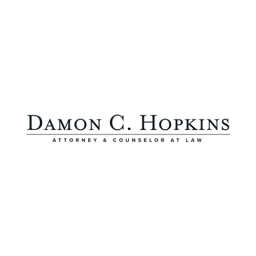 Damon C. Hopkins Attorney & Counselor at Law logo