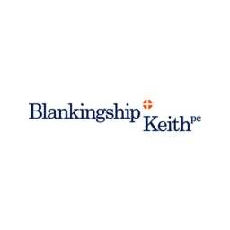 Blankingship & Keith PC logo