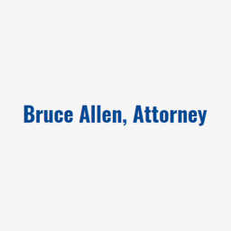 Bruce Allen, Attorney logo