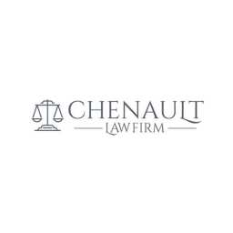 The Chenault Law Firm logo