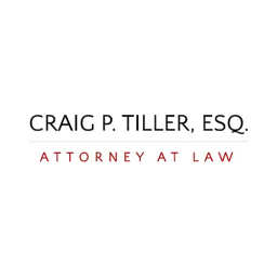 Craig P. Tiller, Esq. Attorney at Law logo