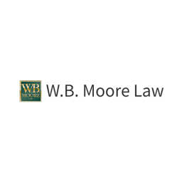 W.B. Moore Law logo