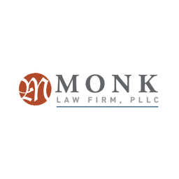 Monk Law Firm, PLLC logo