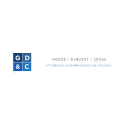 Goede DeBoest Cross logo