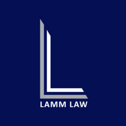 Lamm Law logo