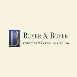 Boyer & Boyer logo