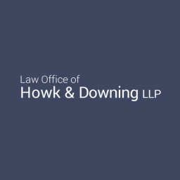 Law Office of Howk & Downing logo