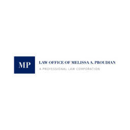 Law Office of Melissa A. Proudian logo